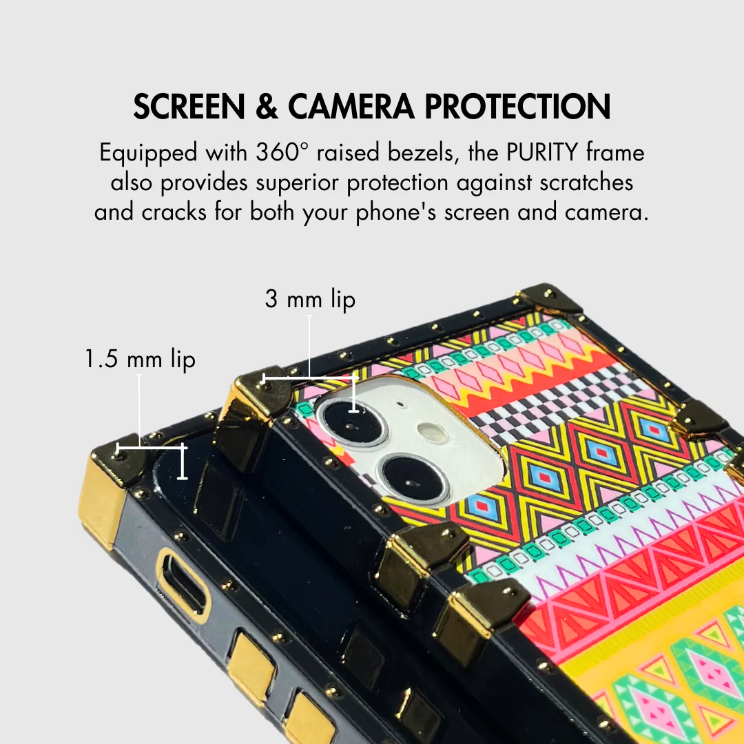 Samsung Case with Ring Primitive - Wholesale & Influencer