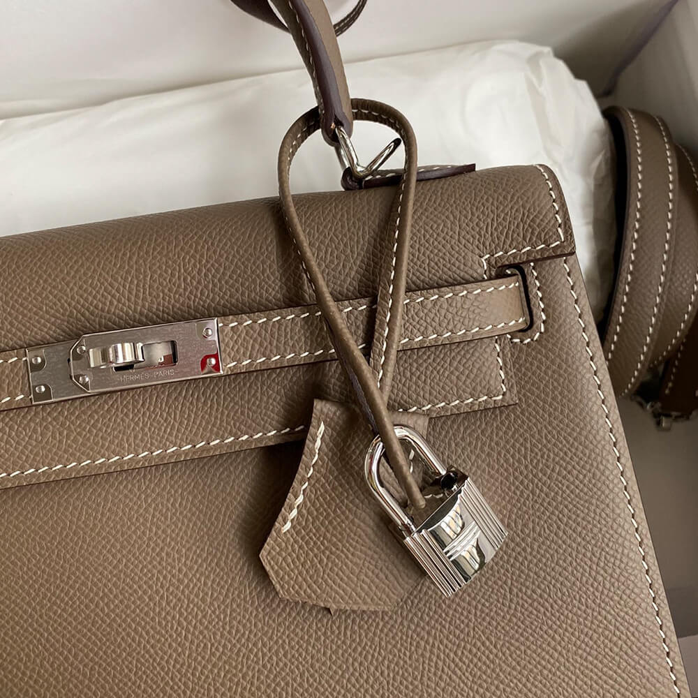 Hermes Kelly 25(TAX-FREE Grade)1:1High-quality replica