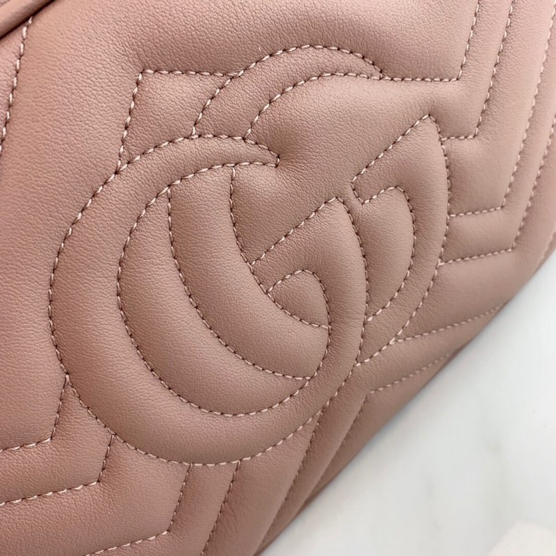 Replica Gucci Gg Marmont Matelasse Shoulder Bag 4476321:1High-quality replica