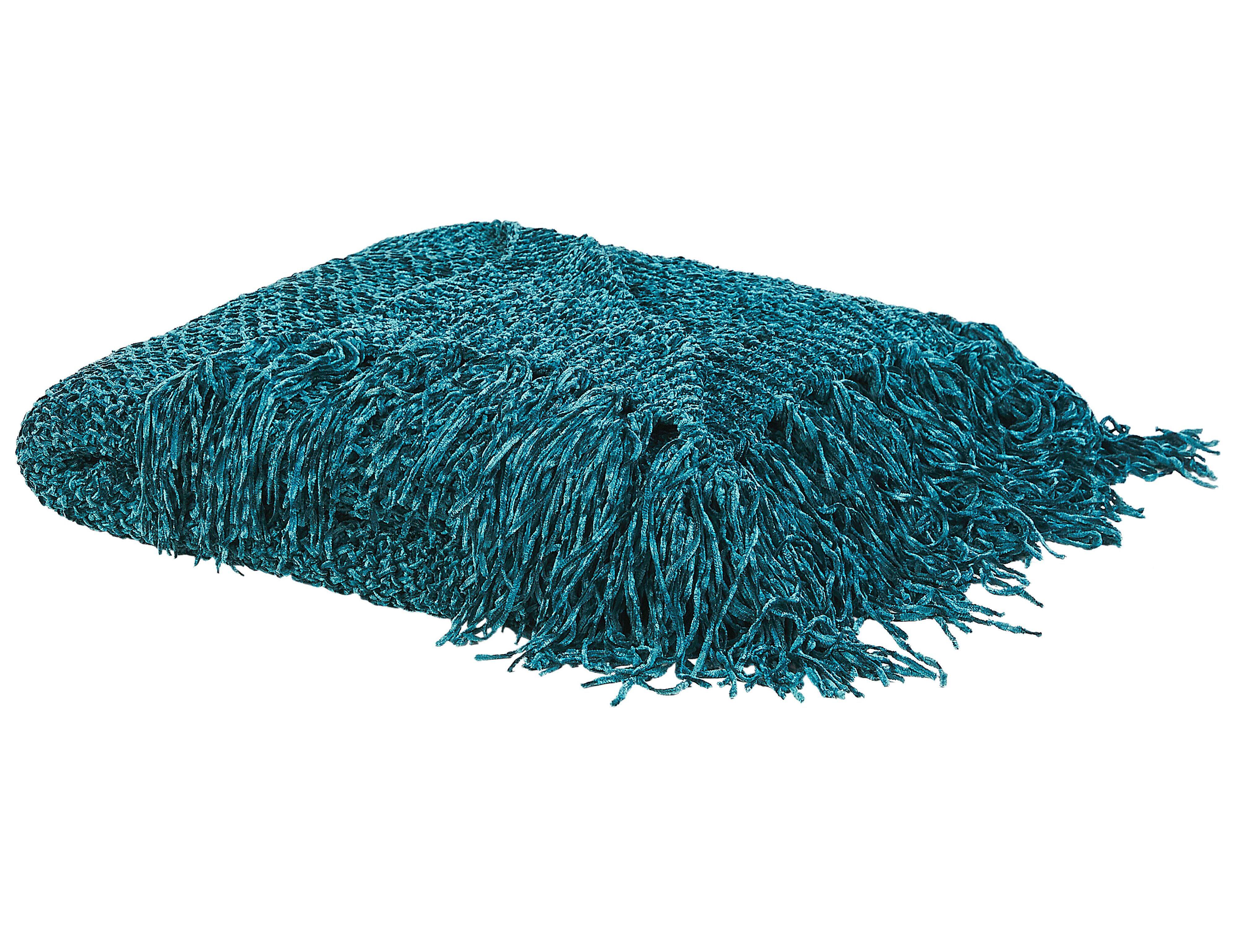 Blanket HAMAT 150 x 200 cm Emerald Green