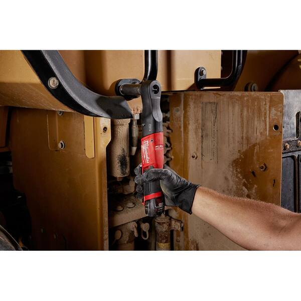 M12 FUEL 12V Lithium-Ion Brushless Cordless 3/8 in. Ratchet with M12 2.0Ah Battery - Image 8