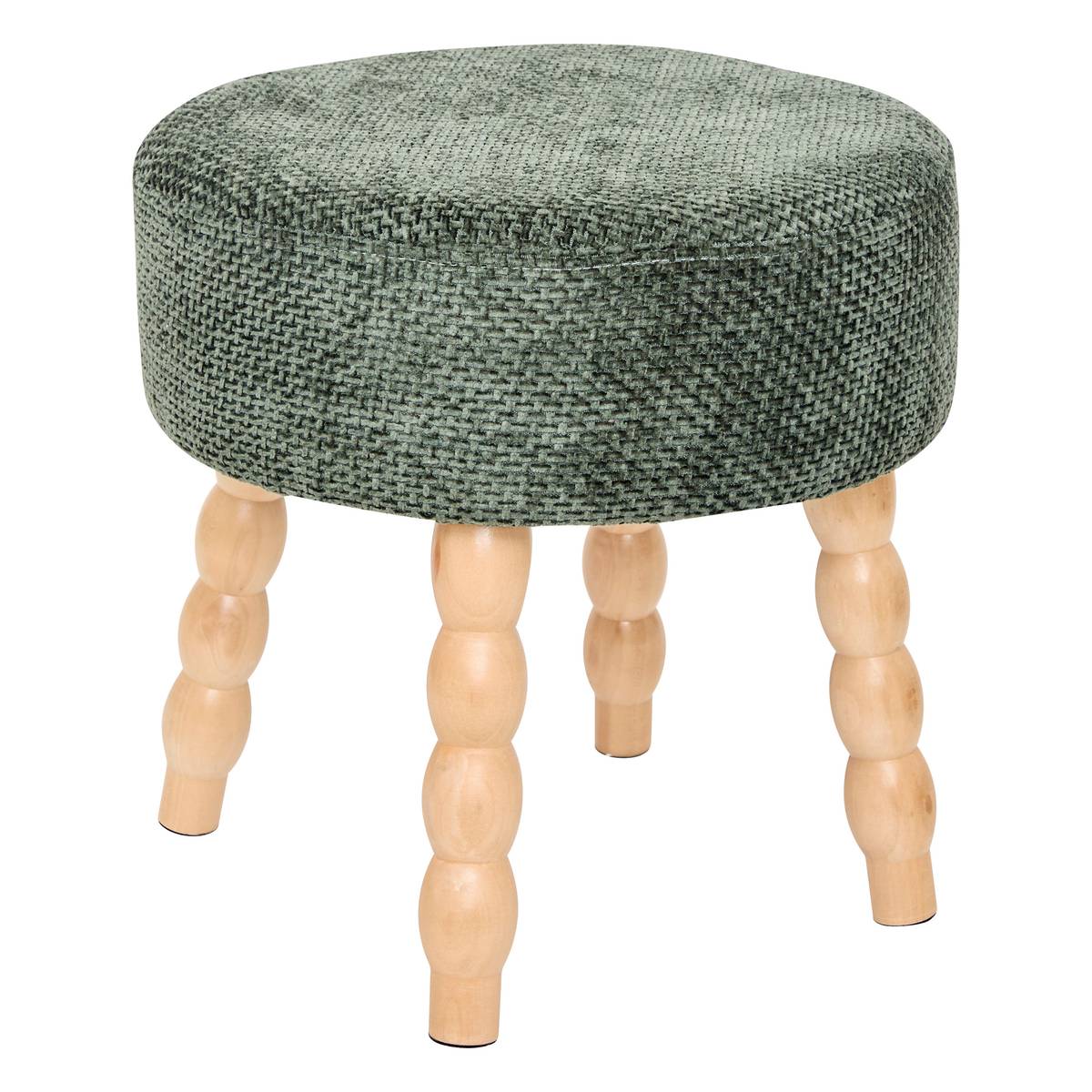 Stool "Spolo" Cedar Green