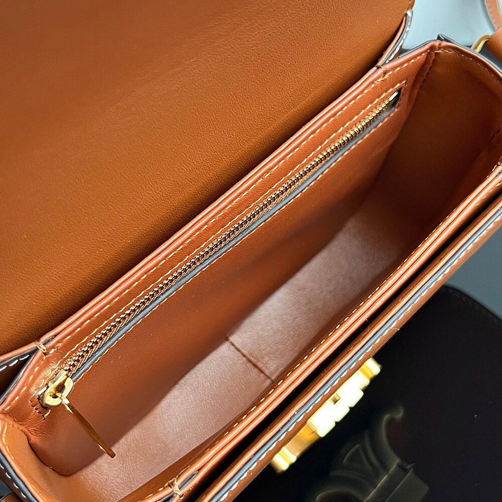 Celine Teen Triomphe Bag1:1High-quality replica