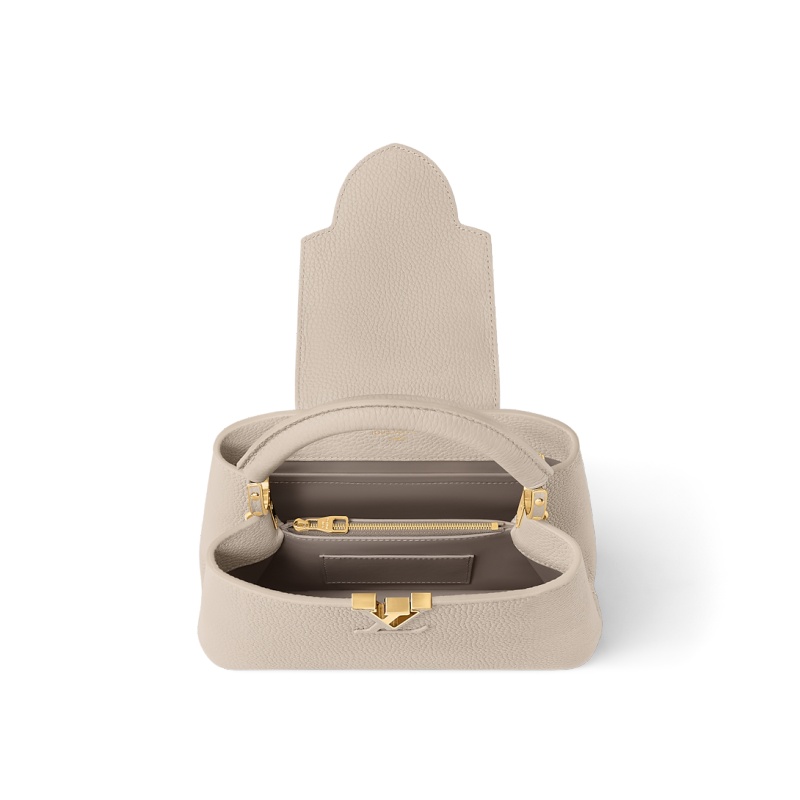 Replicate Louis Vuitton Capucines BB M24545(1:1 replica)1:1High-quality replica