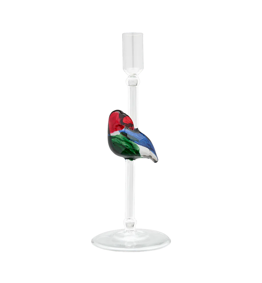 Toucan Candle Holder