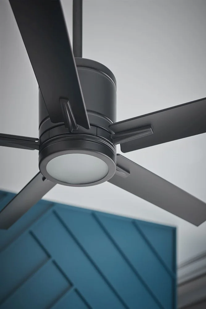 Hinkley Lighting - Fan - Vail - 52 Inch 5 Blade Ceiling Fan with Light