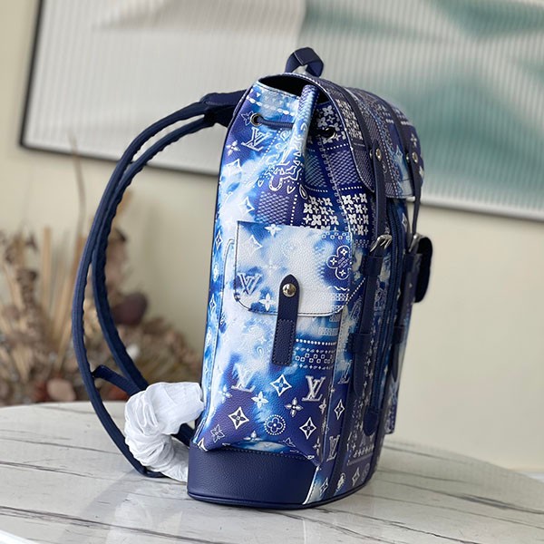 Louis Vuitton Christopher PM Backpack Replica (M20554)1:1High-quality replica