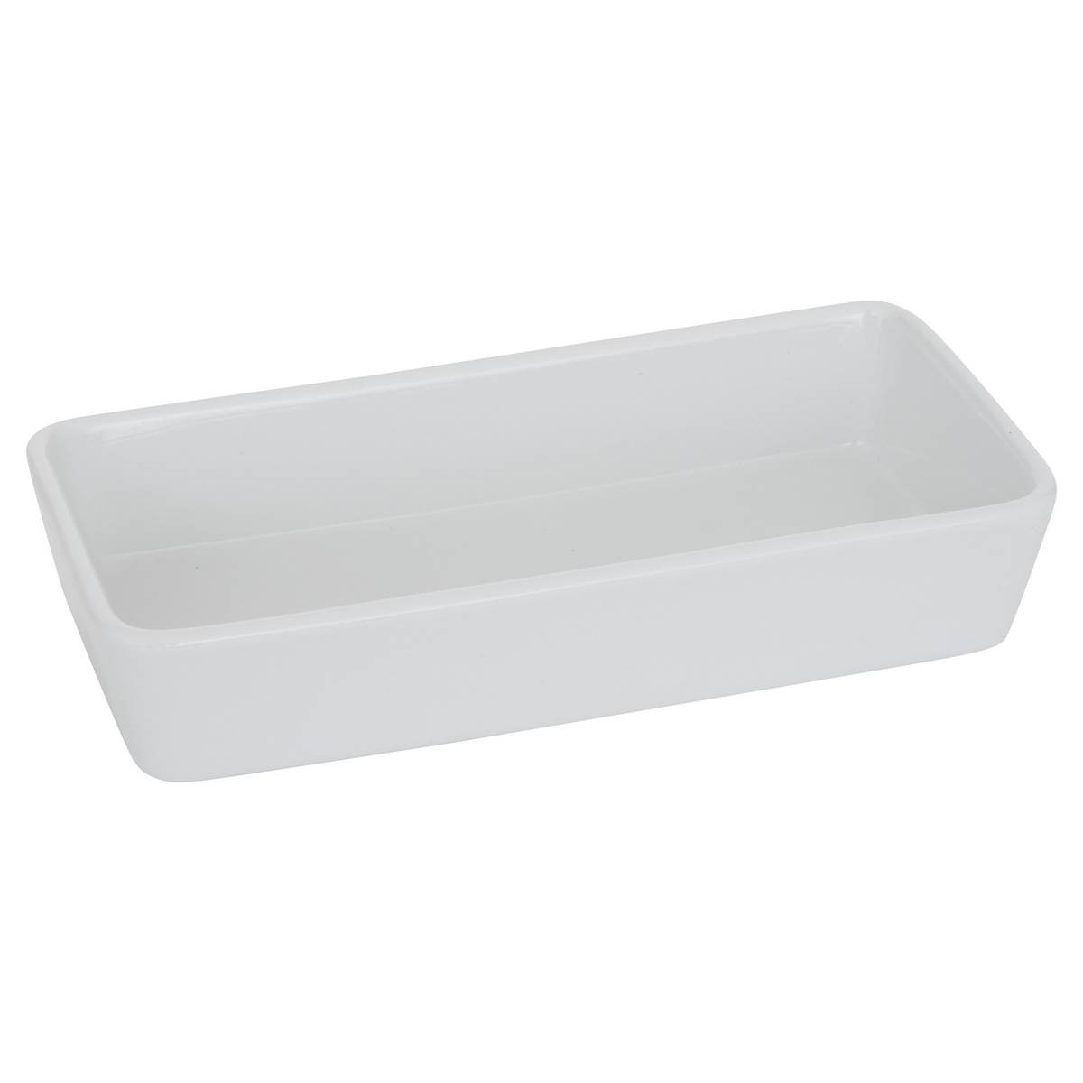 Aperitif set "Rio" Bamboo, 9 pieces, White