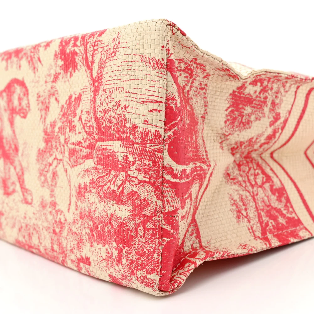 Dioriviera Tote Replica – Perfect Blend of Style and Craftsmanship1:1High-quality replica