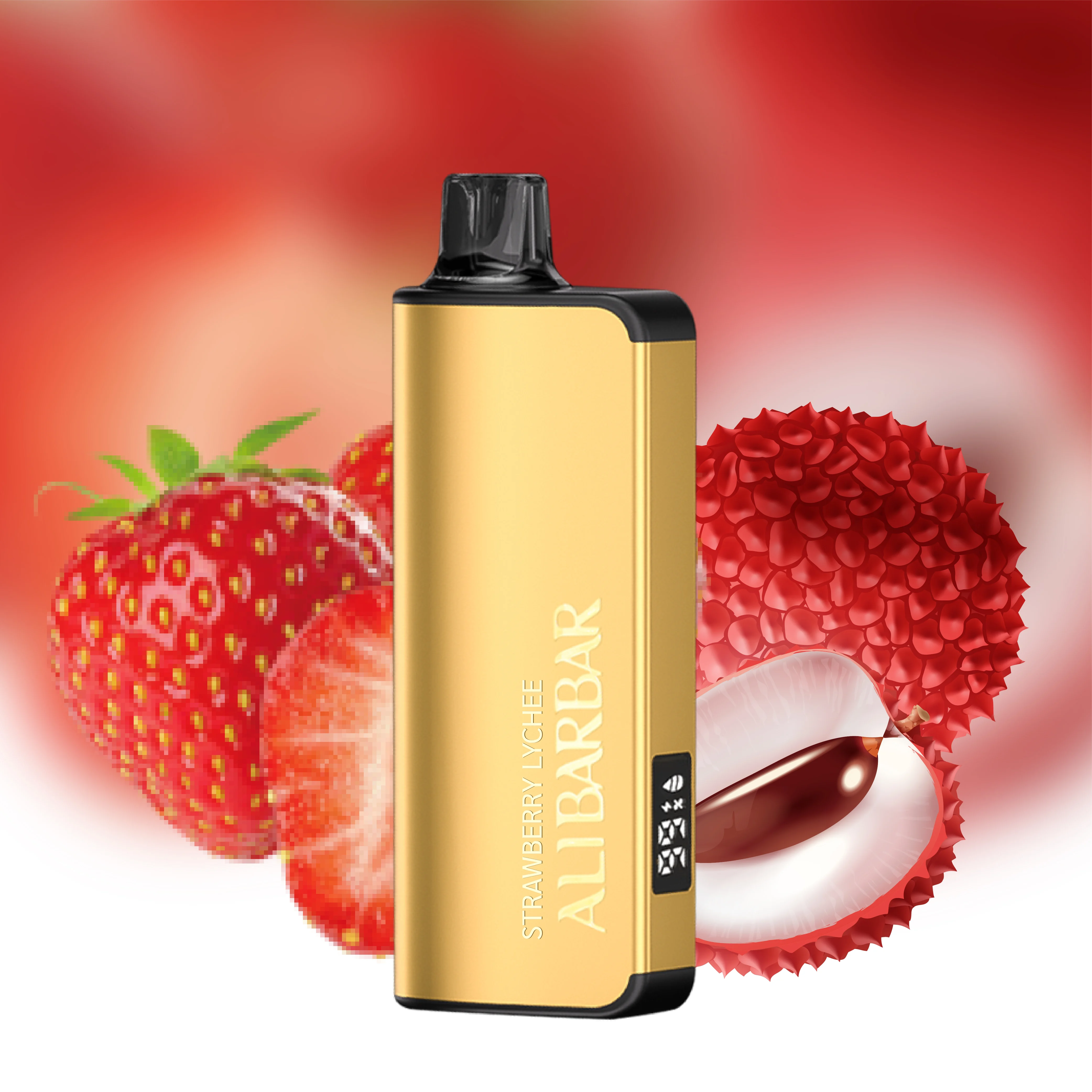 ALIBARBAR INGOT 9000 PUFFS[Exclusive Australian Melbourne Warehouse Deals]