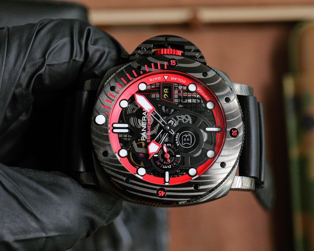 Panerai SUBMERSIBLE BMG-TECH™ ─ 47mm(1:1 replica) - Elite Watch Atelier