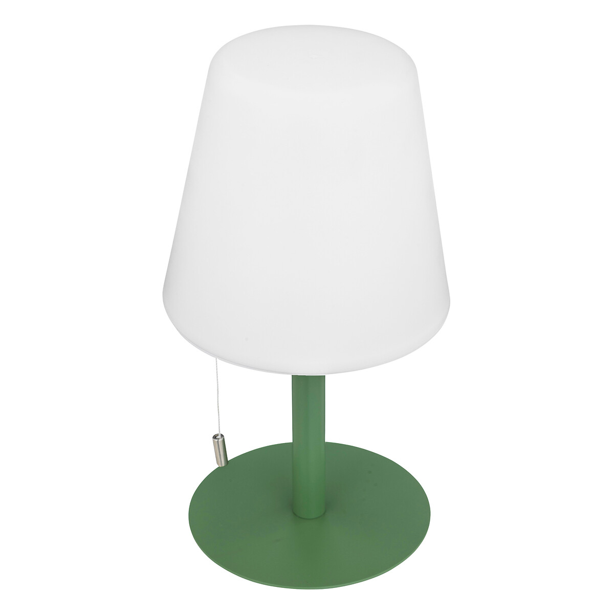 "Zack" outdoor lamp Olive green, H.30 cm