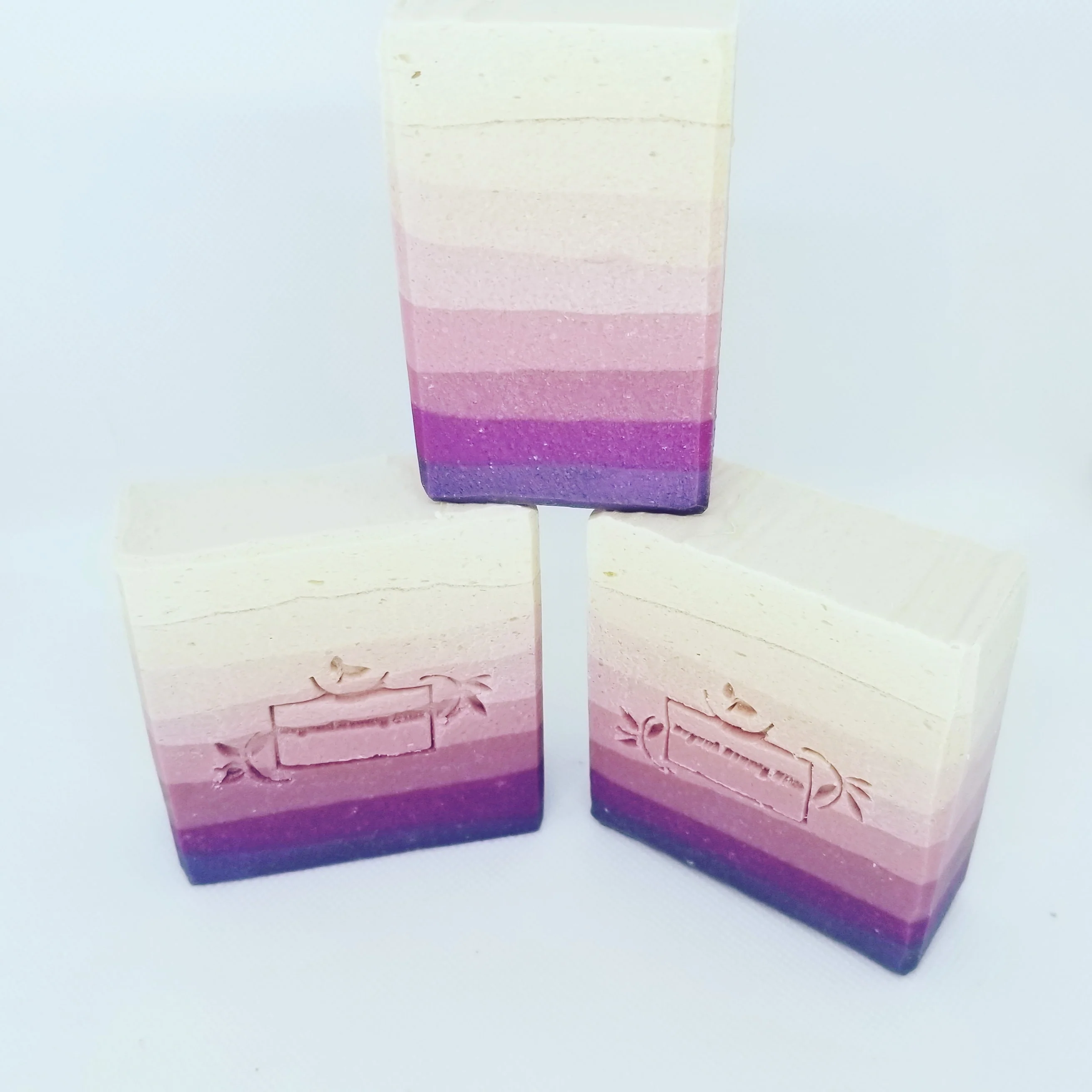 Triple Butter Sweet Lavender Spa Soap