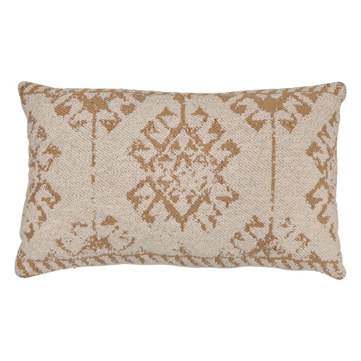Cushion "Ozel" Ivory, 50x30 cm