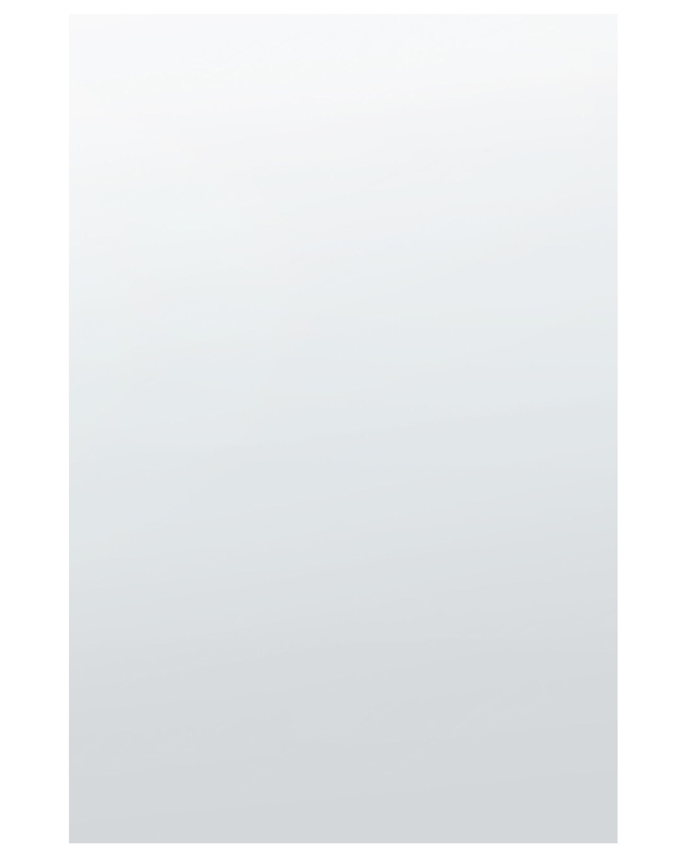 Wall Mirror ANGERS 40 cm 60 cm Silver