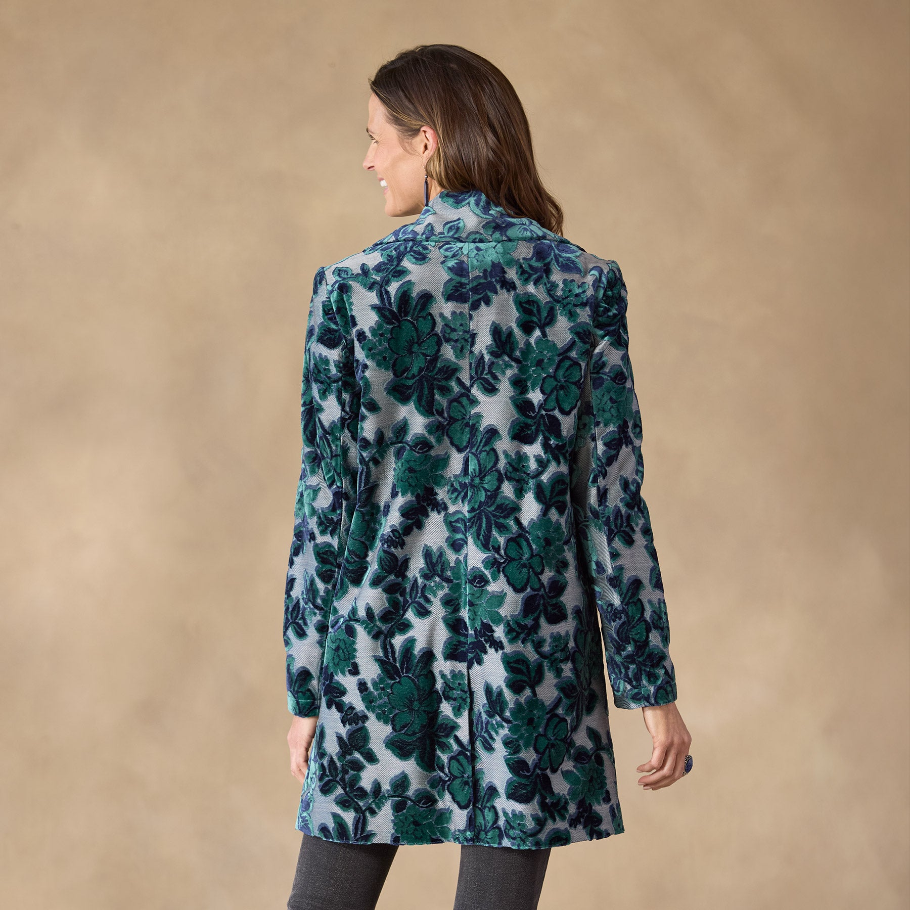 Ice And Art Coat, Petite - Sundance Clothing