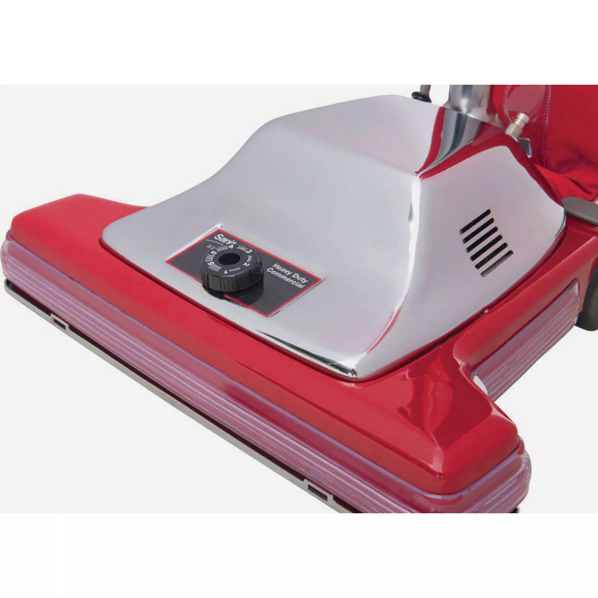 Sanitaire Tradition Wide Track 16 In. Commercial Upright Vacuum Cleaner
