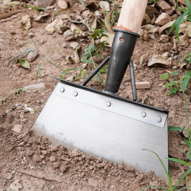 GardenScraper - Multifunctionele Tuinschoonmaak Tool - Efficiënt en Makkelijk in Gebruik