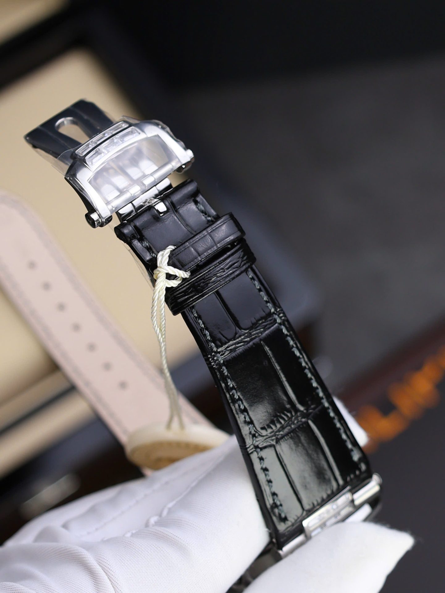 Patek Philippe Nautilus 5724 Blue Dial Replica Watch Full Function PPF Factory 40mm - Top club