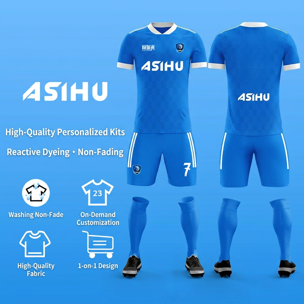 Sublimation Printing Custom Team Sportswear - exonsport6