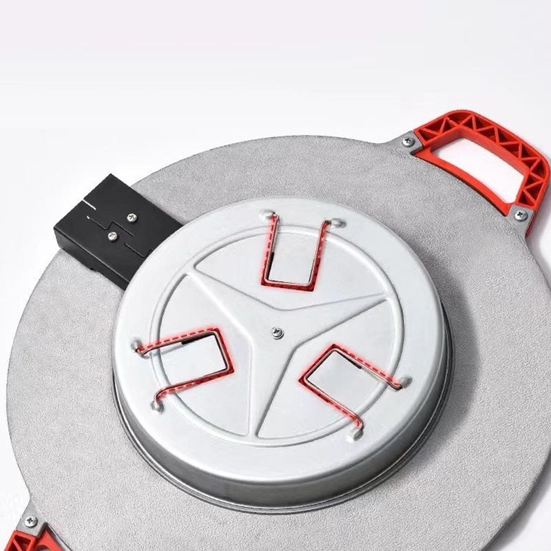 PerfectGrill | Elektrische Grillpan met 30 cm Oppervlak en Antiaanbaklaag