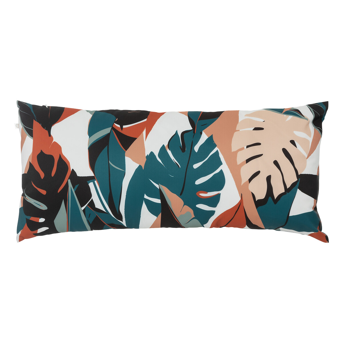 "Deyo" outdoor cushion Teal Blue, 35x75 cm