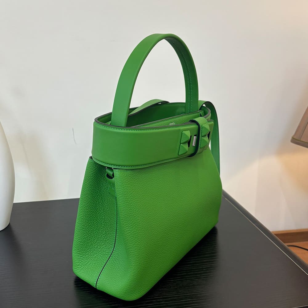 Herms Medor bag(HIGH-END GRADE)1:1High-quality replica