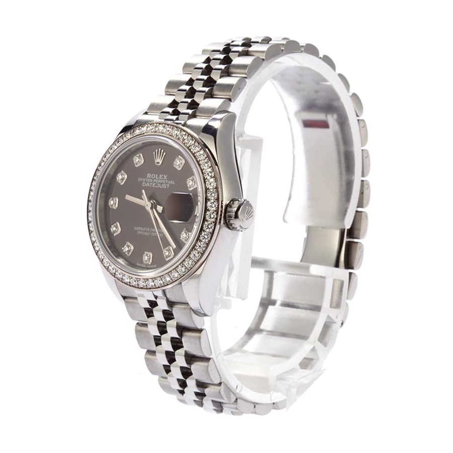 Datejust Jubilee Diamond Replica - Elite Watch Atelier