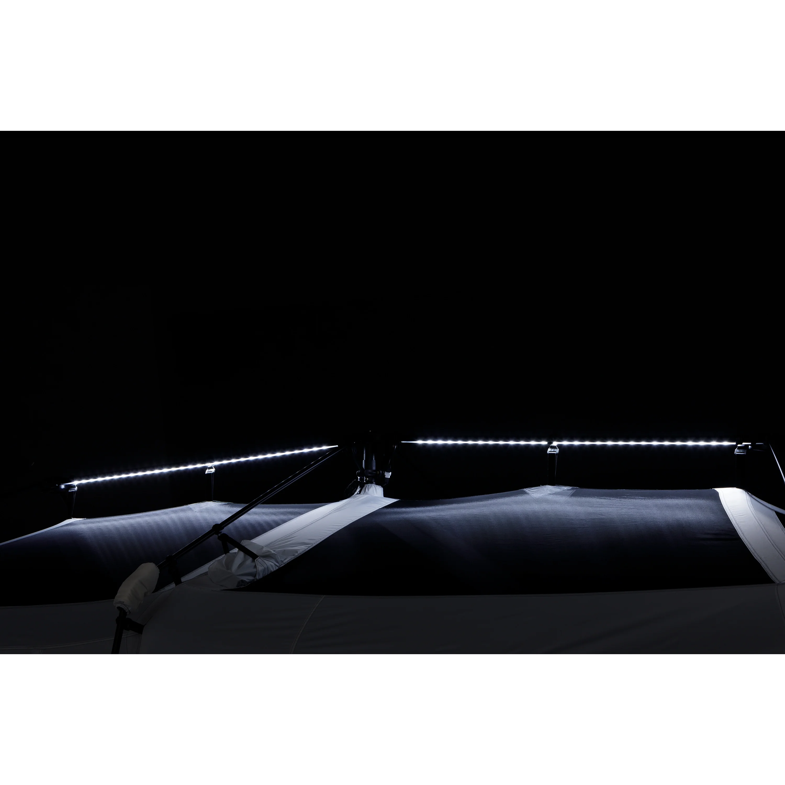 Ozark Trail 10-Person Cabin Tent with LED Lighted Poles - Image 12