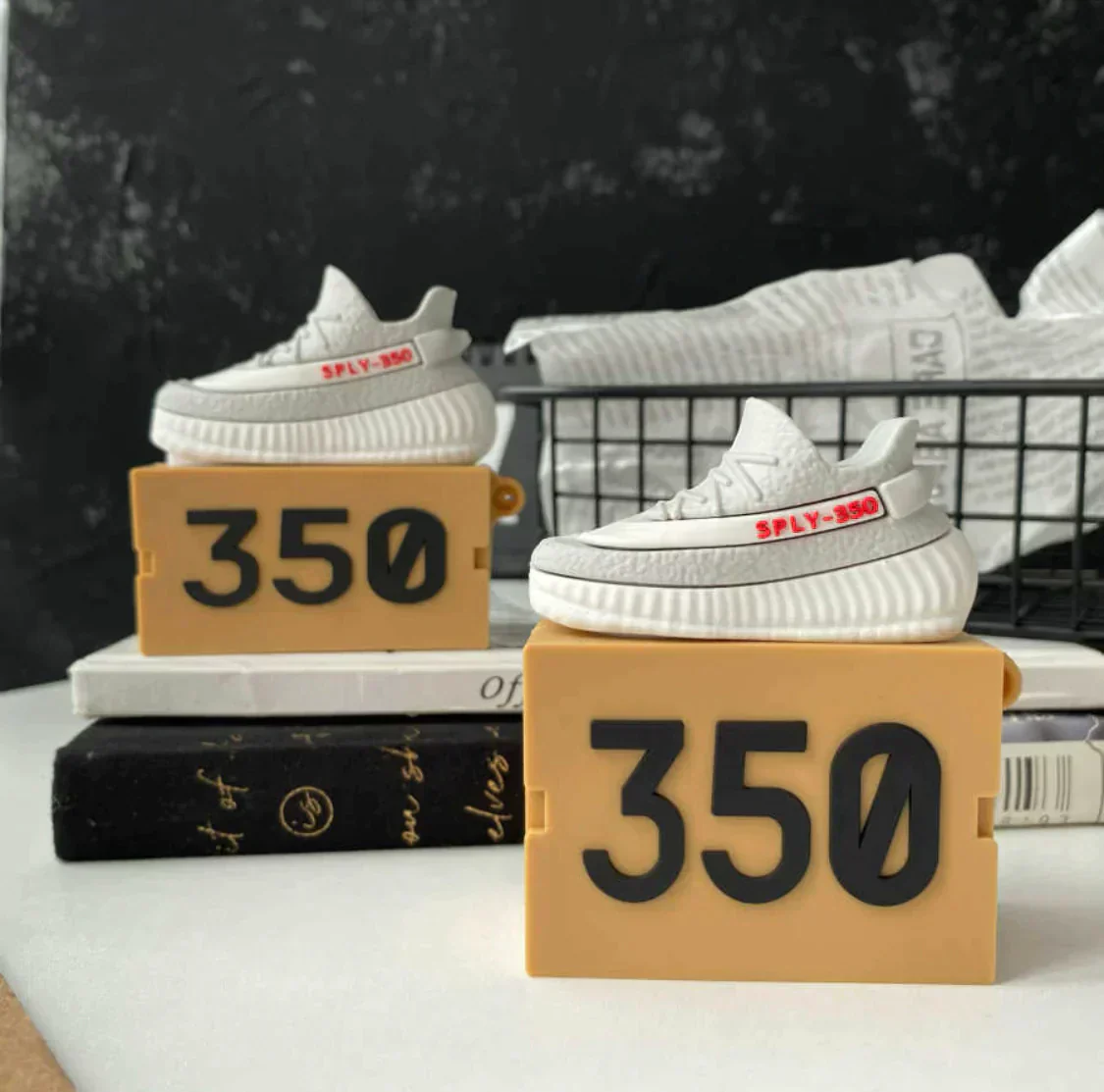 350 AirPods Cases - Wholesale & Influencer