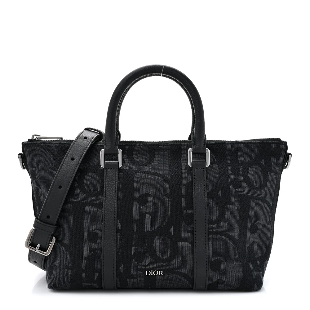 Dior Replica Weekender Bag – Mirror Quality at Its Finest