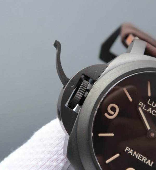 Replica Panerai XF PAM786 Brown Leather Strap P5000 - Top club