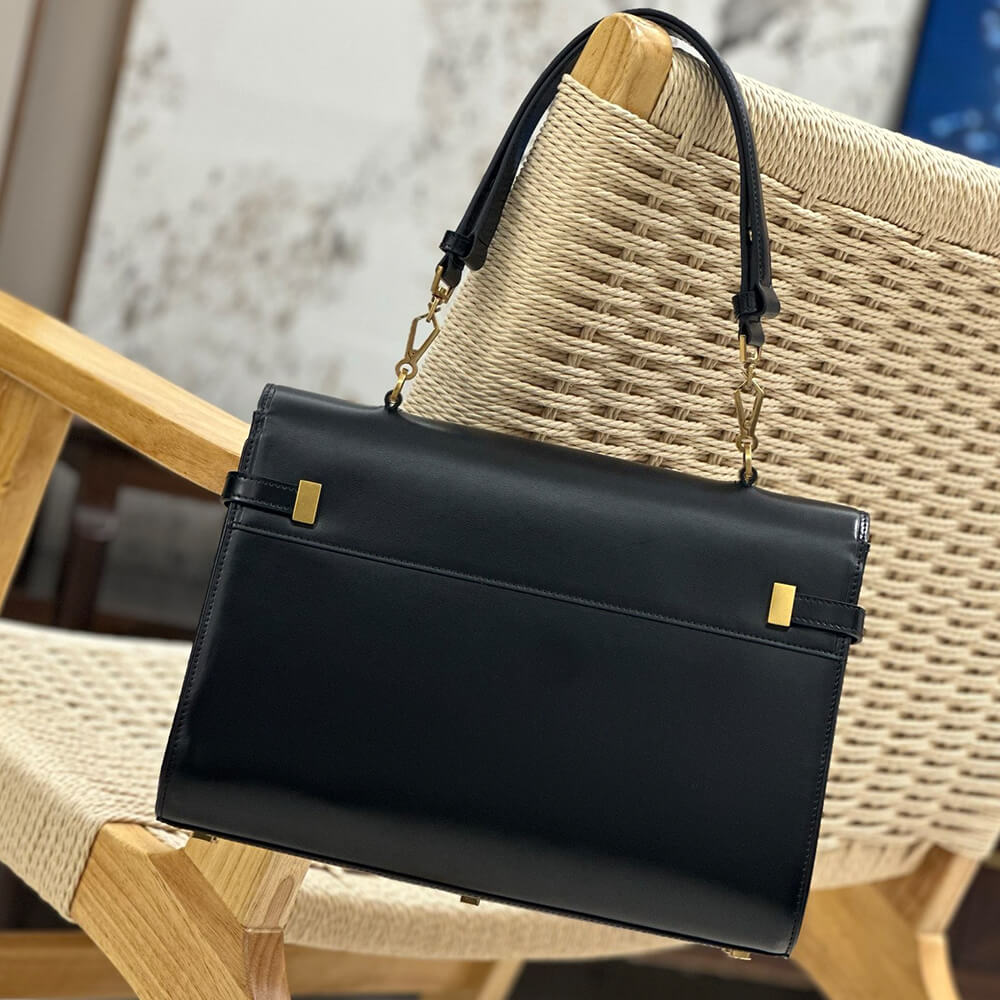 YSL Manhattan Top-Handle In Box Bag1:1High-quality replica