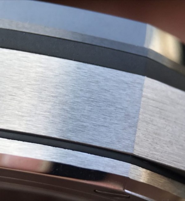 Replica Audemars Piguet JF Royal Oak Offshore 2017 44mm Titanium Gray Dial A3126 - Top club