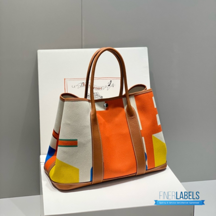 Hermès Garden Party 36 Tote Bag – Luxury Leather Tote for Women1:1High-quality replica