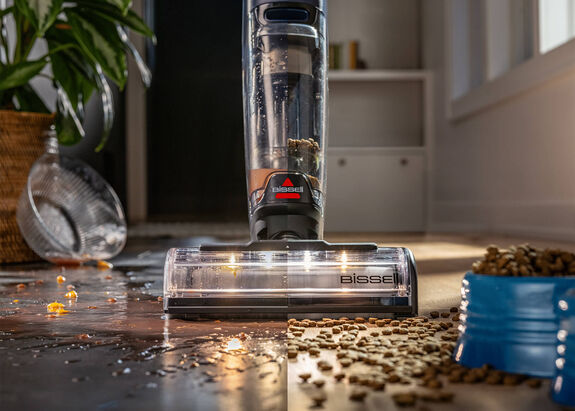 CrossWave® HydroScrub™ All-in-One Multi-Surface Cleaner Exclusive Bundle