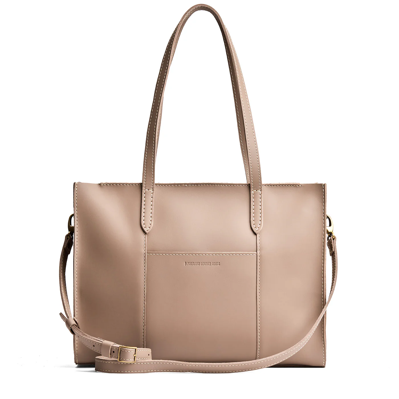 Large Lola Zipper Crossbody Tote