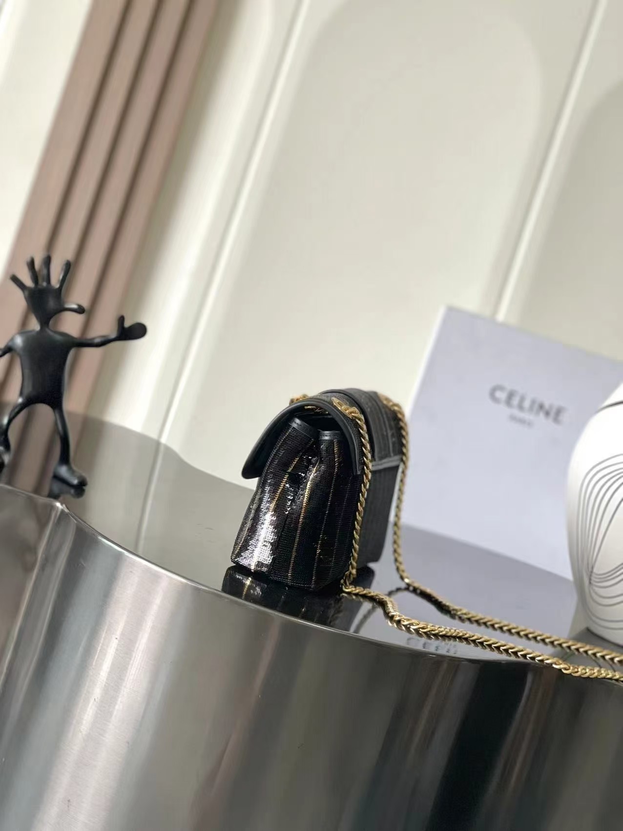CELINE MINI VICTOIRE 25SS Bag