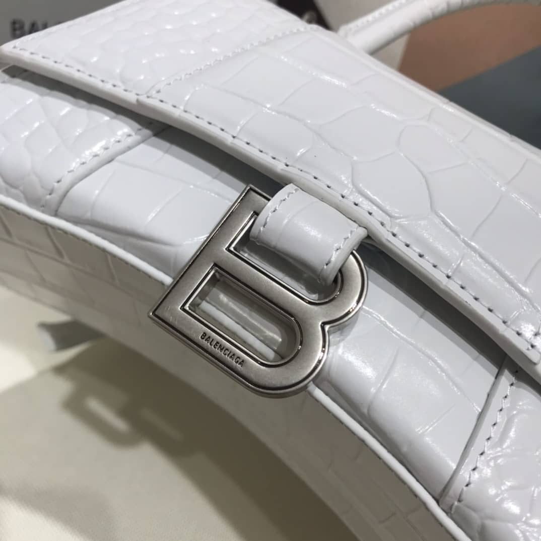 Balenciaga Hourglass Replica Crossbody Bag - Replicaclubs
