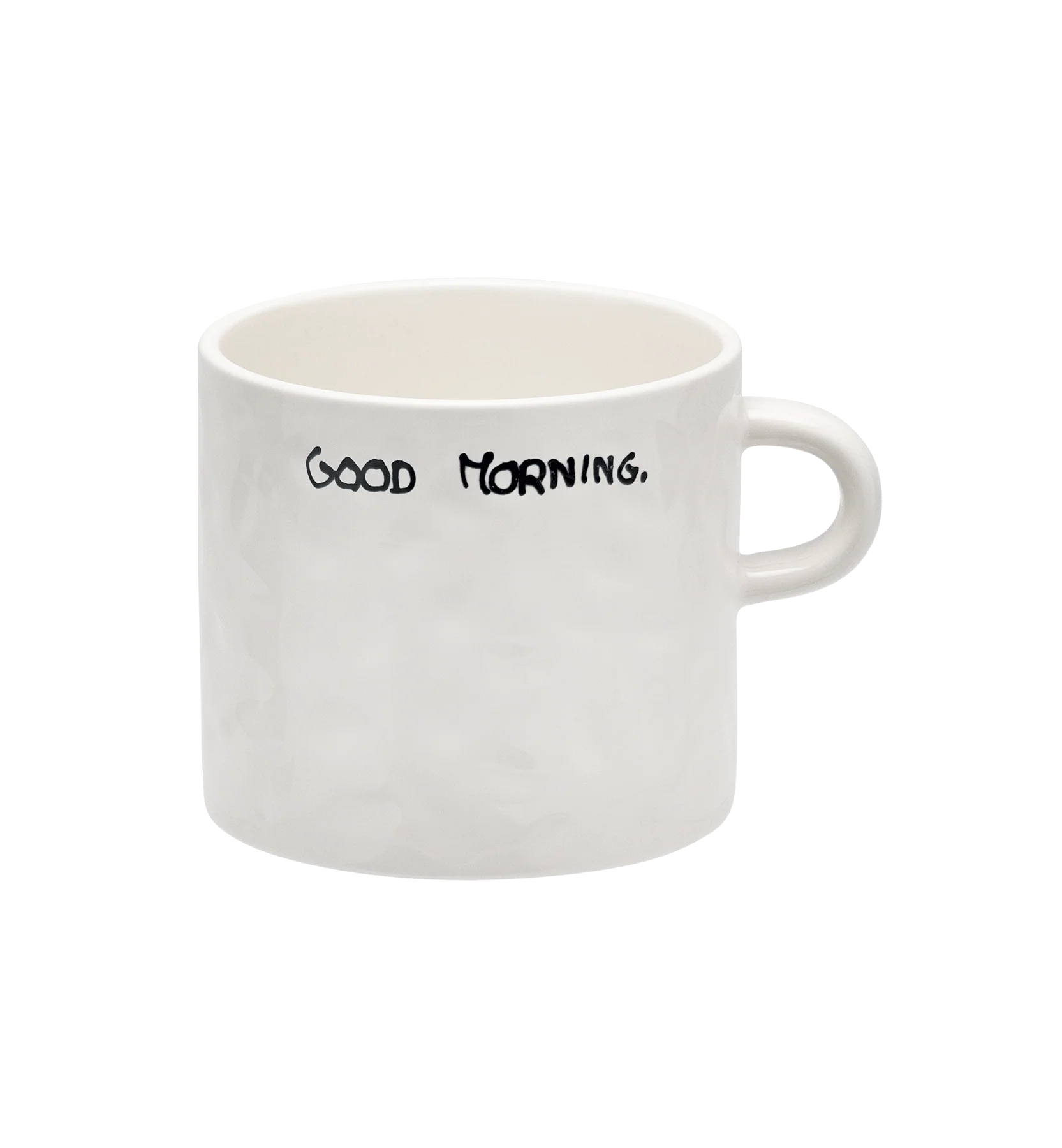 Good Morning Tea Mug