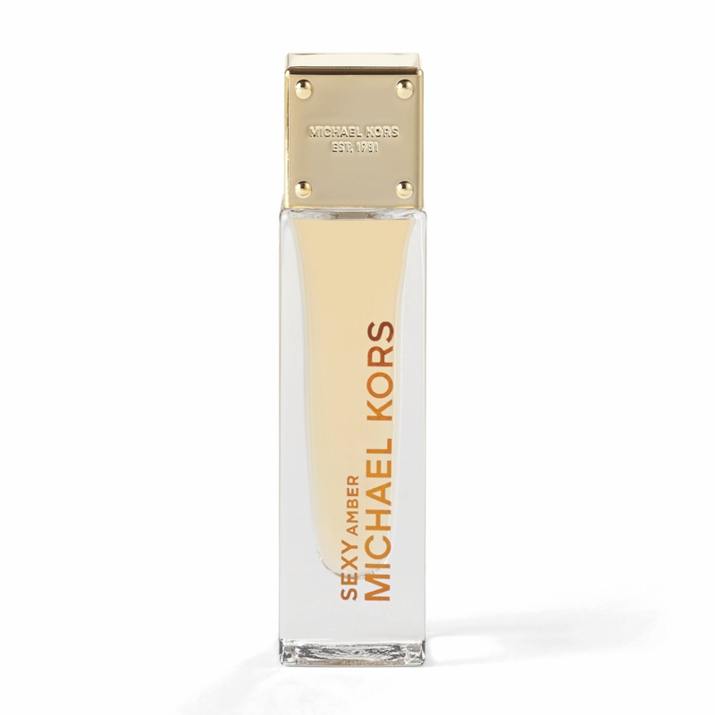 Michael Kors Sexy Amber EDP Splash - MIDNIGHT VELVET CATALOG