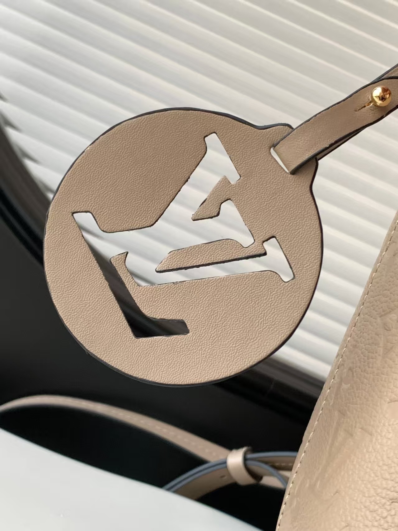 Louis Vuitton Montsouris Cargo Backpack1:1High-quality replica
