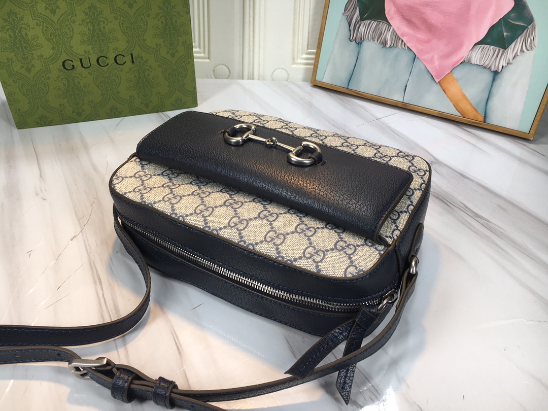 Replica Gucci Horsebit 1955 Small Bag- 5 Colors1:1High-quality replica