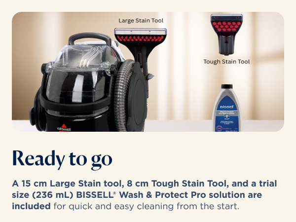 BISSELL SpotClean Pro feature image 10
