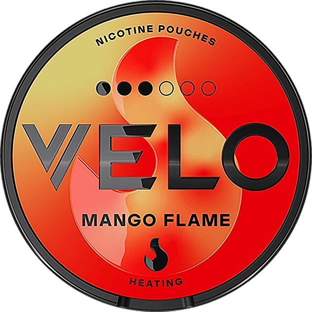 VELO Mango Flame 10mg - Steam Hall