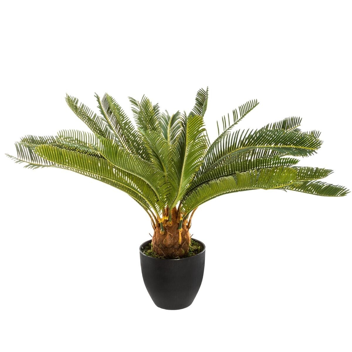 Artificial pineapple plant H.72 cm