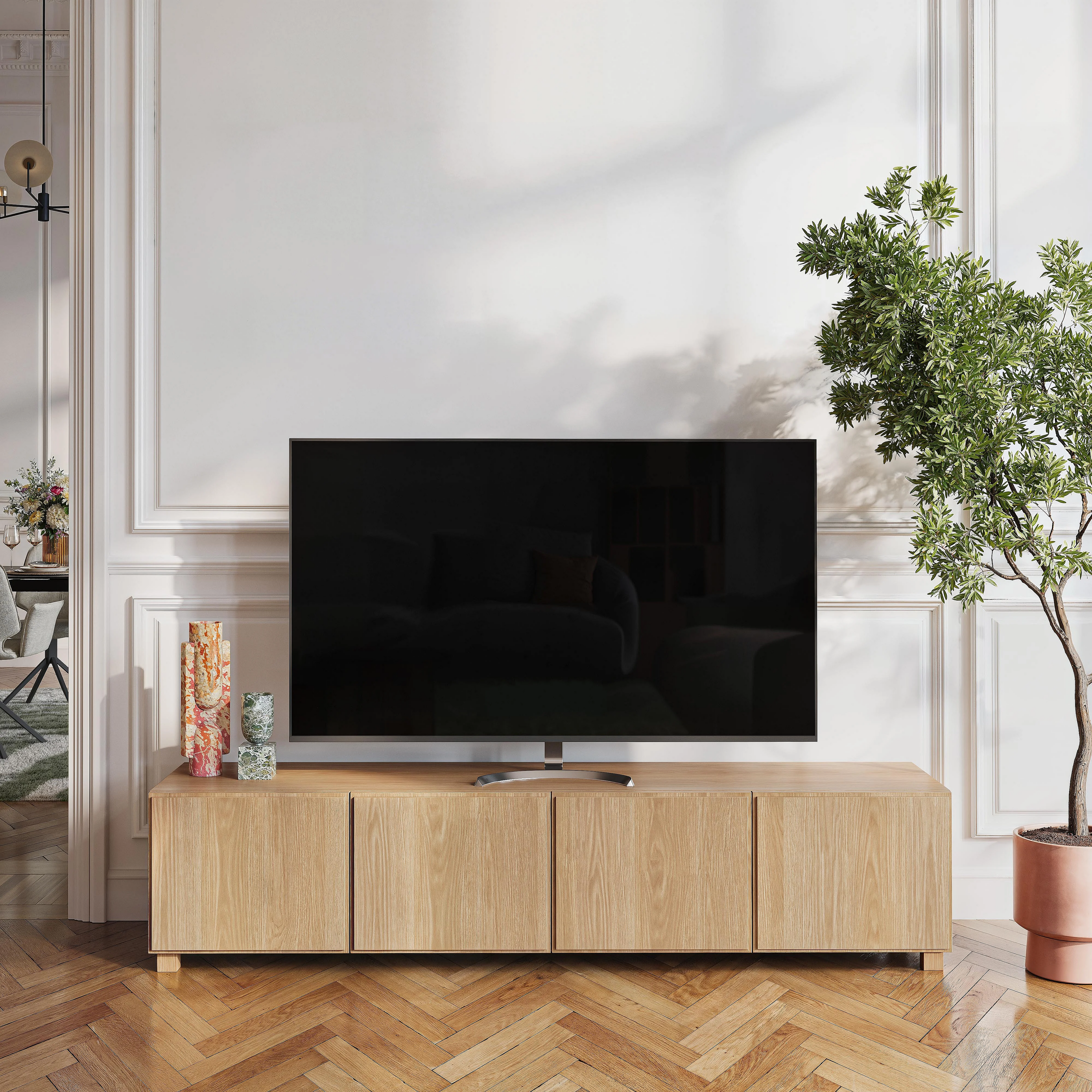 Blokker Balo Tv-meubel