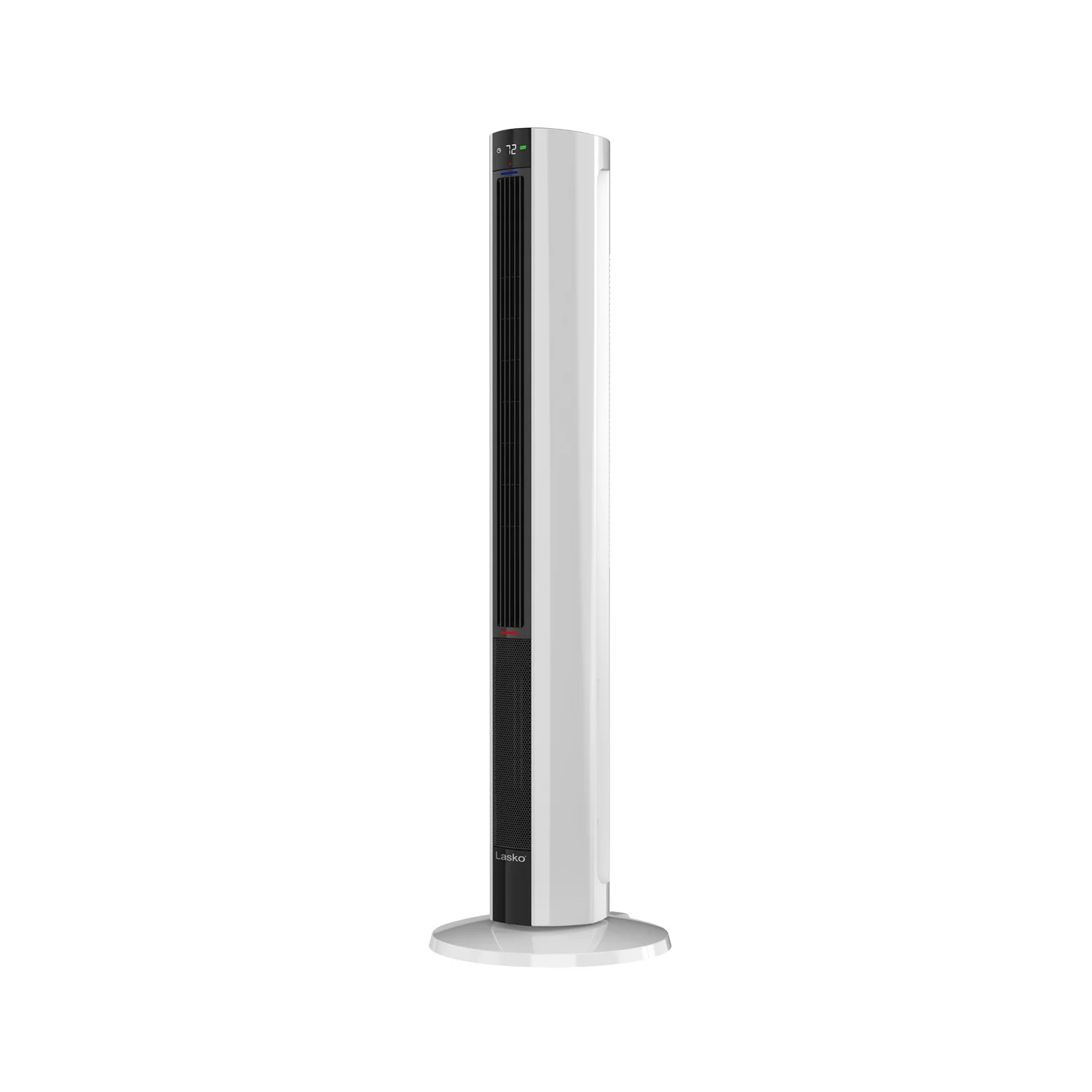 Lasko 42" 1500W All Season Tower Fan & Space Heater with Timer and Remote, White, FH500 - Image 15