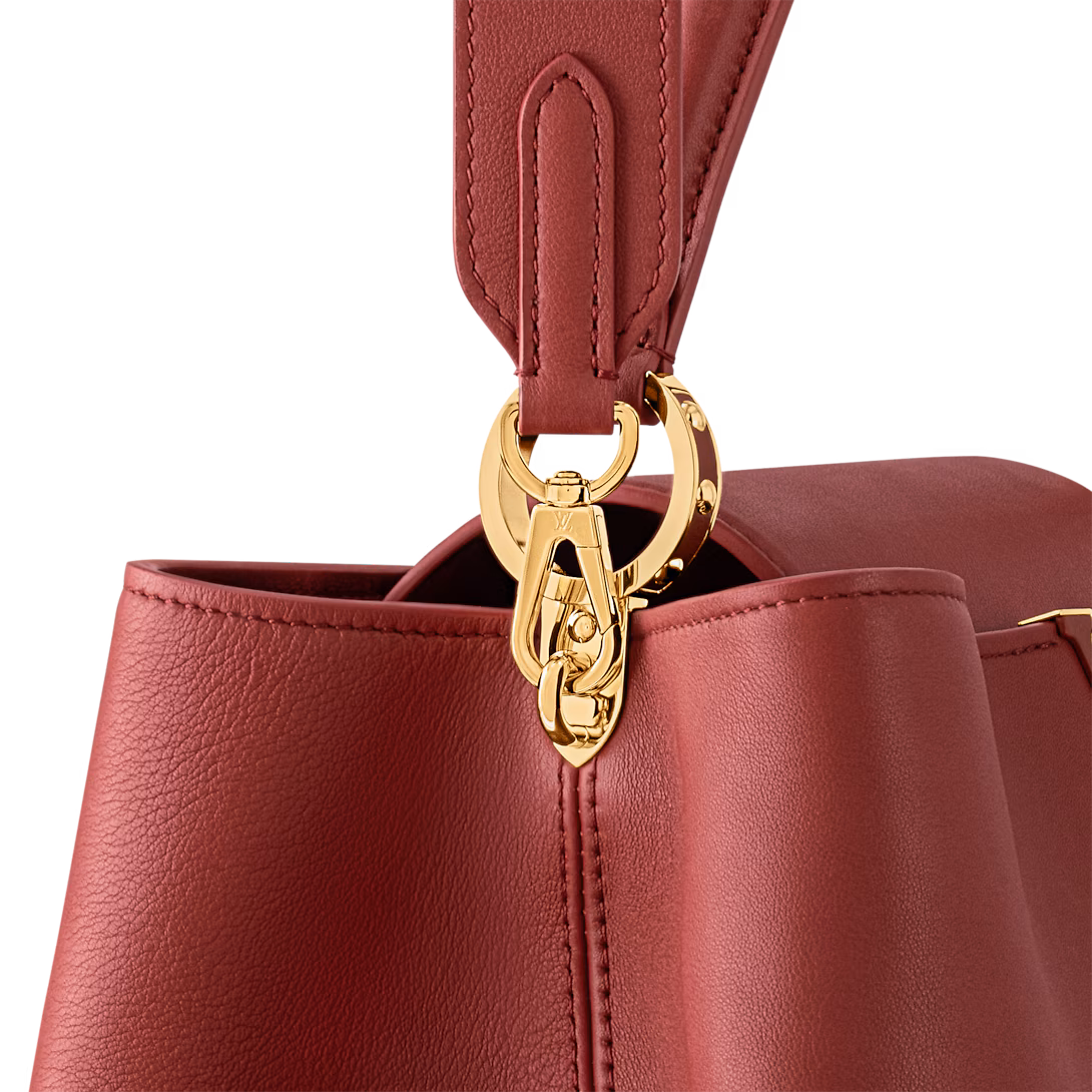 Replicate Louis Vuitton Capucines GM Souple M13027 (1:1 replica)1:1High-quality replica