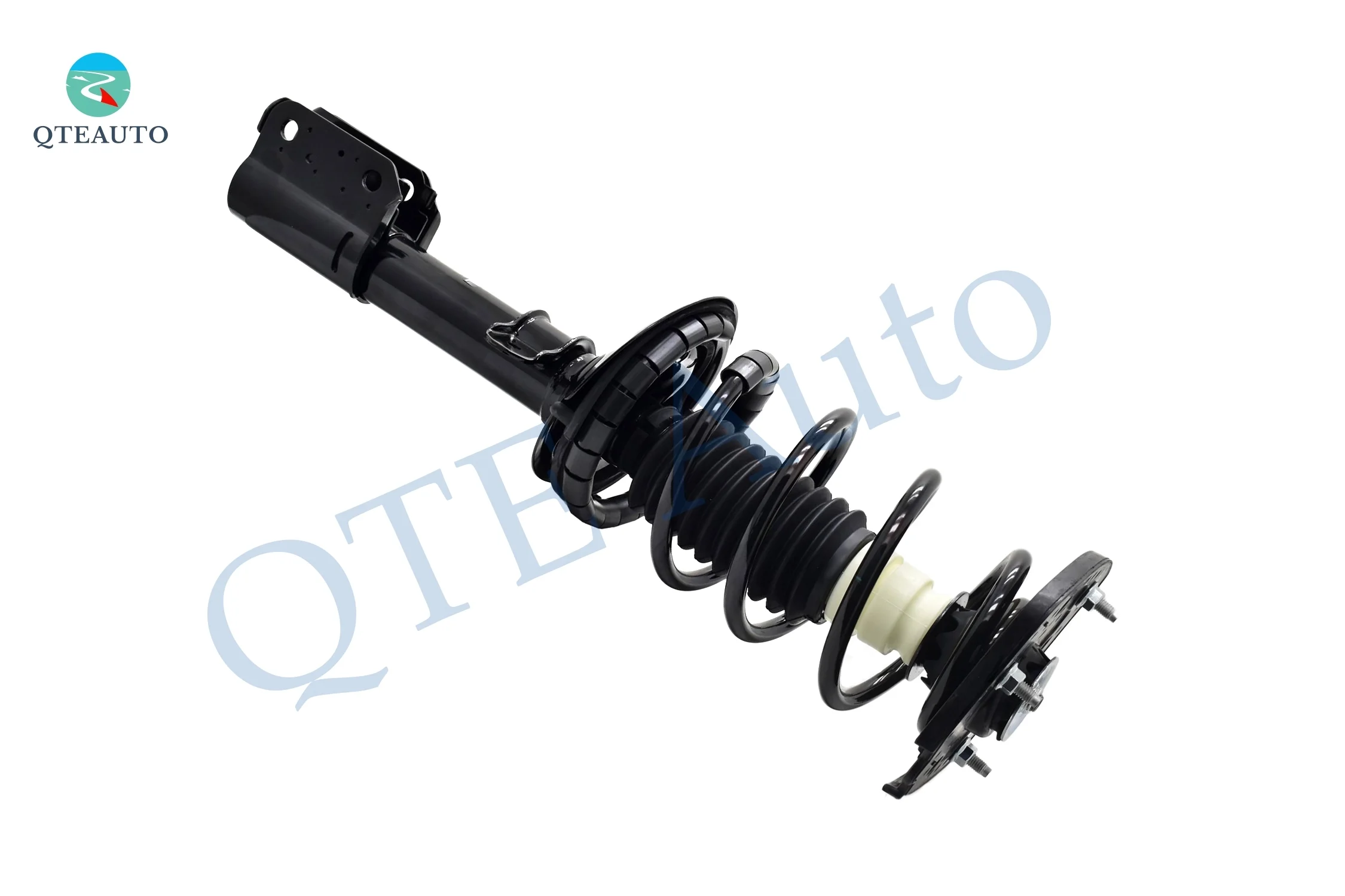 Pair Rear Left-Right Quick Complete Strut-Coil Spring For 2000-2011 Chevrolet Impala - Image 3